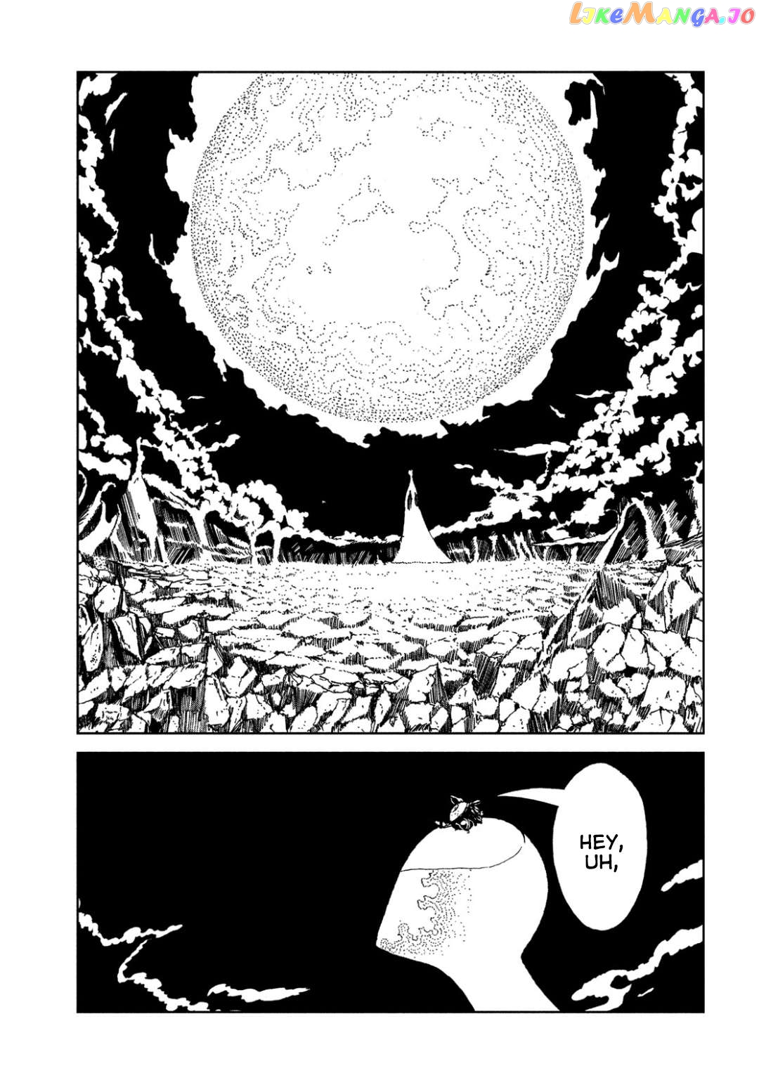 Land of the Lustrous, Chapter 105 image 03